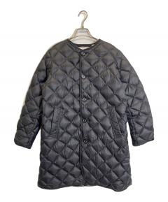 中古・古着通販】ORCIVAL (オーシバル) ノーカラーインナーダウン 