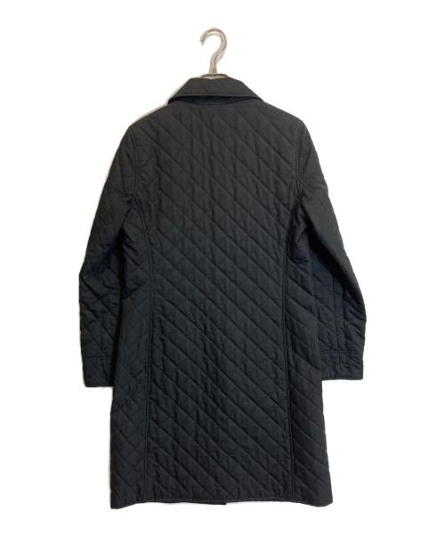 RALPH LAUREN（ラルフローレン）RALPH LAUREN (ラルフローレン) キルティングコート ブラック サイズ:9の古着・服飾アイテム