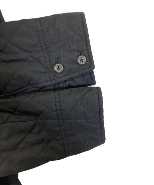 RALPH LAUREN（ラルフローレン）RALPH LAUREN (ラルフローレン) キルティングコート ブラック サイズ:9の古着・服飾アイテム