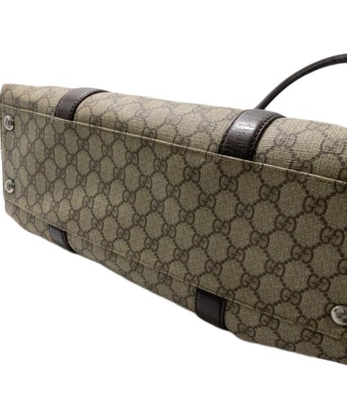 GUCCI（グッチ）GUCCI (グッチ) トートバッグ ベージュの古着・服飾アイテム