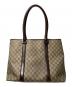 GUCCI (グッチ) トートバッグ ベージュ：25000円
