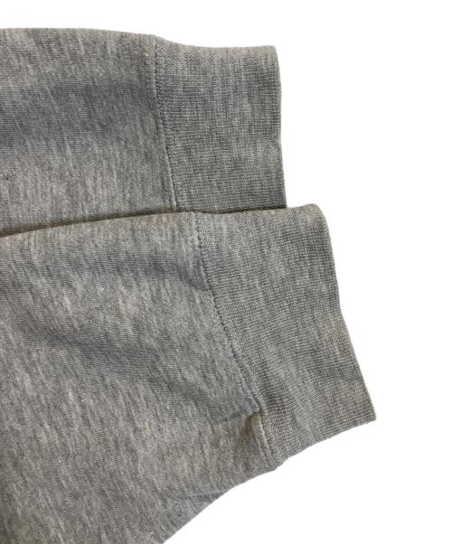 stussy（ステューシー）stussy (ステューシー) スウェット グレー サイズ:Lの古着・服飾アイテム