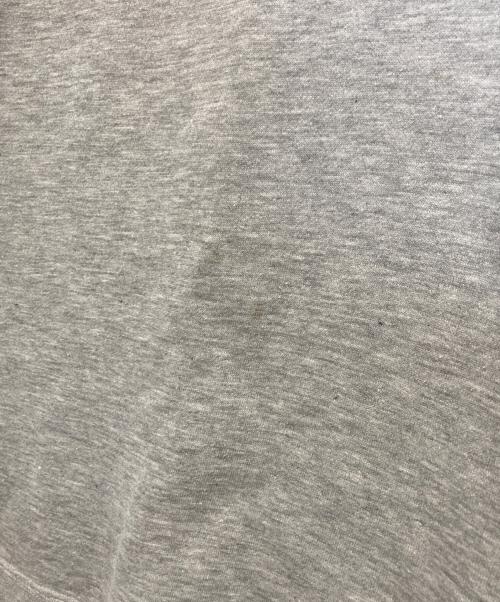 stussy（ステューシー）stussy (ステューシー) スウェット グレー サイズ:Lの古着・服飾アイテム