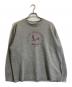 stussy（ステューシー）の古着「スウェット」｜グレー
