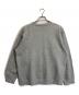 stussy (ステューシー) スウェット グレー サイズ:L：15000円