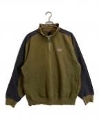 stussyステューシー）の古着「スウェット」｜グリーン