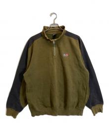 stussy（ステューシー）の古着「スウェット」｜グリーン
