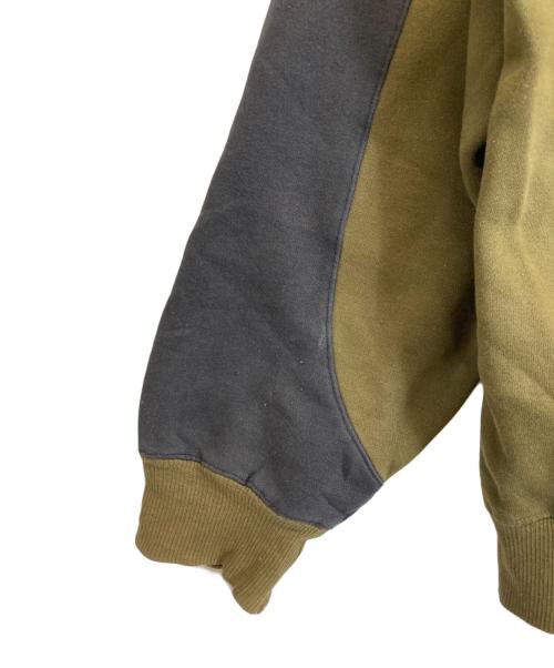 stussy（ステューシー）stussy (ステューシー) スウェット グリーン サイズ:Mの古着・服飾アイテム