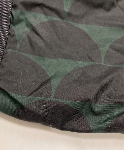 PORTER（ポーター）PORTER (ポーター) MARNI (マルニ) 2WAYバッグ グリーンの古着・服飾アイテム