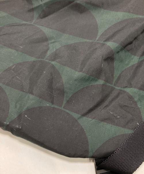 PORTER（ポーター）PORTER (ポーター) MARNI (マルニ) 2WAYバッグ グリーンの古着・服飾アイテム