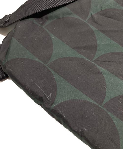 PORTER（ポーター）PORTER (ポーター) MARNI (マルニ) 2WAYバッグ グリーンの古着・服飾アイテム