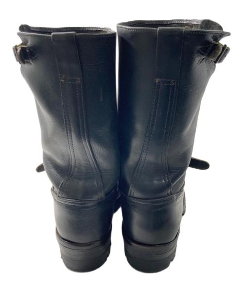 WESCO（ウェスコ）WESCO (ウェスコ) エンジニアブーツ ブラック サイズ:-の古着・服飾アイテム