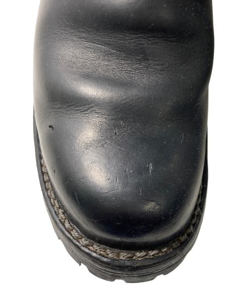 WESCO（ウェスコ）WESCO (ウェスコ) エンジニアブーツ ブラック サイズ:-の古着・服飾アイテム