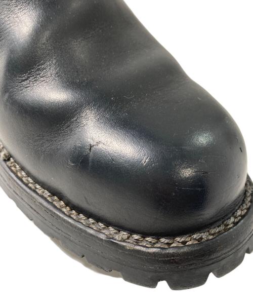 WESCO（ウェスコ）WESCO (ウェスコ) エンジニアブーツ ブラック サイズ:-の古着・服飾アイテム