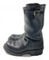 WESCO (ウェスコ) エンジニアブーツ ブラック サイズ:-：70000円