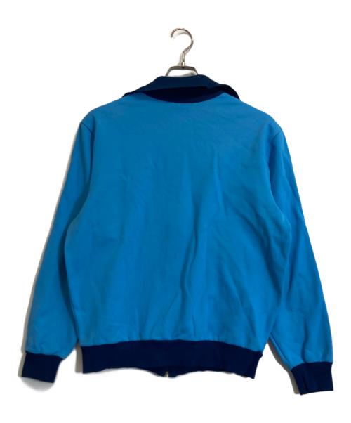 adidas（アディダス）adidas (アディダス) トラックジャケット スカイブルー サイズ:4の古着・服飾アイテム