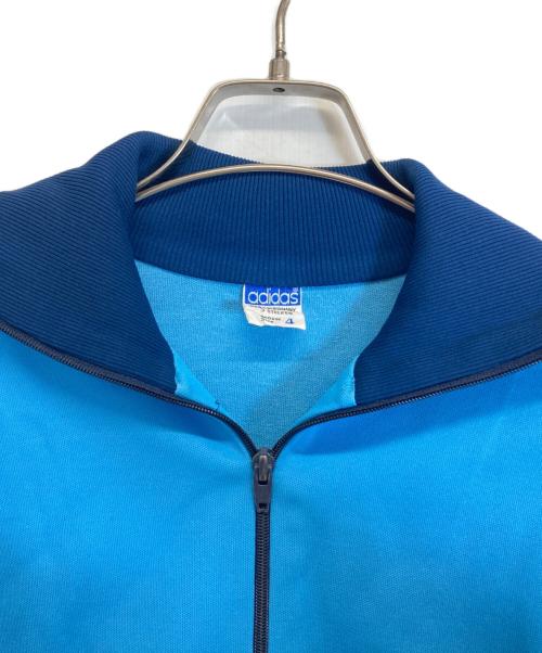 adidas（アディダス）adidas (アディダス) トラックジャケット スカイブルー サイズ:4の古着・服飾アイテム