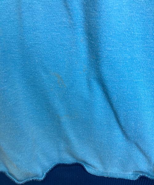 adidas（アディダス）adidas (アディダス) トラックジャケット スカイブルー サイズ:4の古着・服飾アイテム