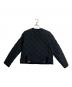 Traditional Weatherwear (トラディショナルウェザーウェア) ノーカラーキルティングジャケット ブラック サイズ:32：12000円