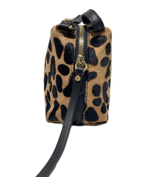 GIANNI CHIARINI（ジャンニ キアリーニ）GIANNI CHIARINI (ジャンニ キアリーニ) 2WAYショルダーバッグ ブラウン 未使用品の古着・服飾アイテム