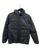 Patagoniaパタゴニア）の古着「リバーシブル・レディ・フレディ・フーディ」｜ブラック