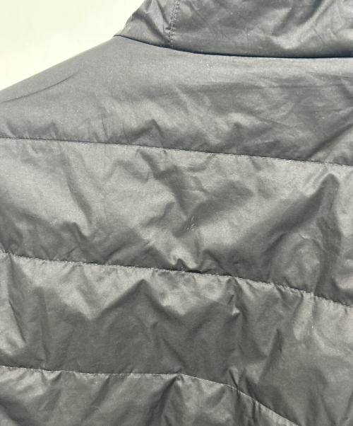 Patagonia（パタゴニア）Patagonia (パタゴニア) リバーシブル・レディ・フレディ・フーディ ブラック サイズ:SIZE XXL (キッズ表記）の古着・服飾アイテム