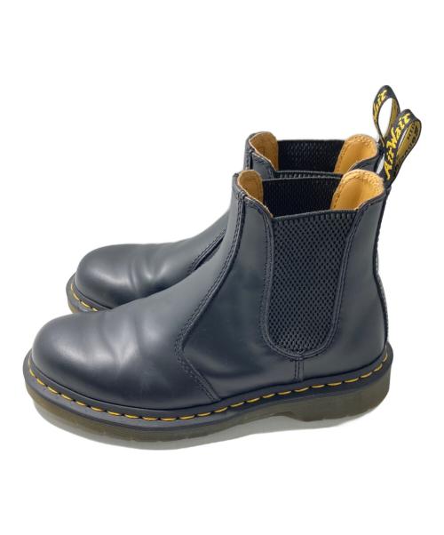 Dr.Martens（ドクターマーチン）Dr.Martens (ドクターマーチン) チェルシーブーツ ブラック サイズ:UK5の古着・服飾アイテム