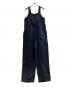 TODAYFUL (トゥデイフル) フロントジップサロペット インディゴ サイズ:M：6000円