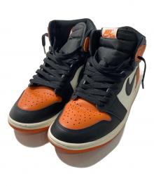 NIKE（ナイキ）の古着「Air Jordan 1 Retro High OG "Shattered Backboard"」