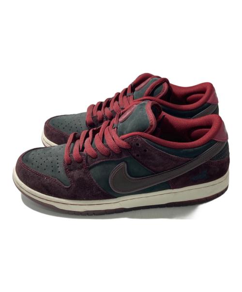 NIKE（ナイキ）NIKE (ナイキ) Riot Skateshop (ライオットスケートショップ) SB Dunk Low Pro QS 