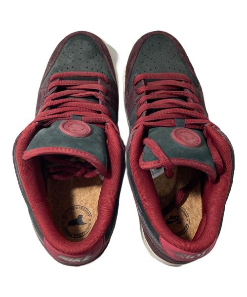 NIKE（ナイキ）NIKE (ナイキ) Riot Skateshop (ライオットスケートショップ) SB Dunk Low Pro QS 