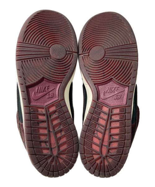 NIKE（ナイキ）NIKE (ナイキ) Riot Skateshop (ライオットスケートショップ) SB Dunk Low Pro QS 