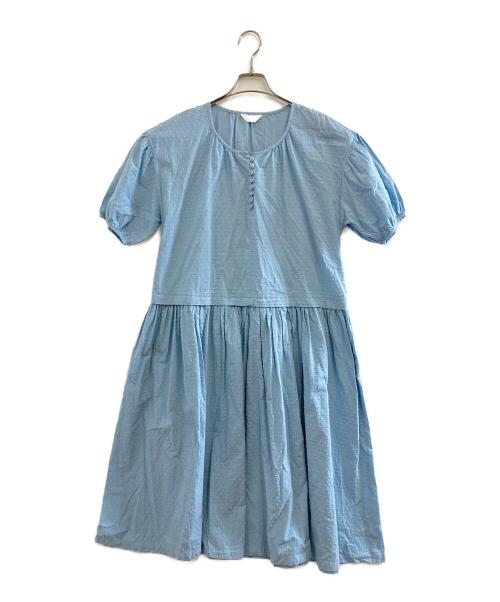 PINK HOUSE（ピンクハウス）PINK HOUSE (ピンクハウス) ワンピース スカイブルー サイズ:不明の古着・服飾アイテム
