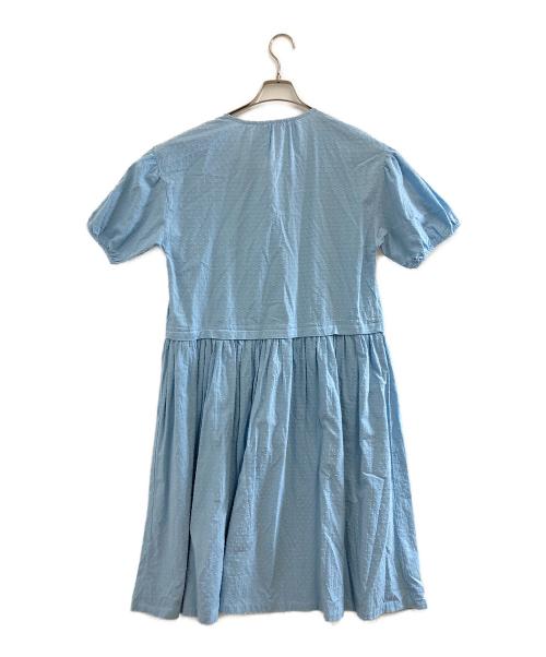 PINK HOUSE（ピンクハウス）PINK HOUSE (ピンクハウス) ワンピース スカイブルー サイズ:不明の古着・服飾アイテム