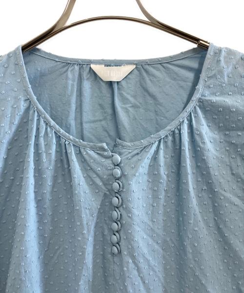 PINK HOUSE（ピンクハウス）PINK HOUSE (ピンクハウス) ワンピース スカイブルー サイズ:不明の古着・服飾アイテム
