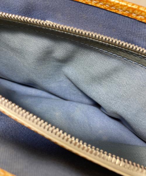 CELINE（セリーヌ）CELINE (セリーヌ) ハンドバッグ ベージュの古着・服飾アイテム