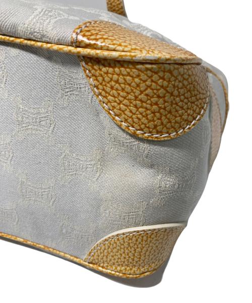 CELINE（セリーヌ）CELINE (セリーヌ) ハンドバッグ ベージュの古着・服飾アイテム