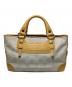 CELINE (セリーヌ) ハンドバッグ ベージュ：30000円