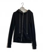 DOLCE & GABBANAドルチェ＆ガッバーナ）の古着「パーカー」｜ブラック
