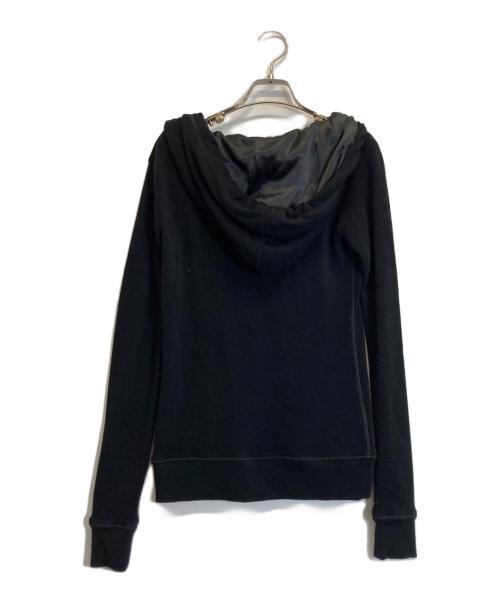 DOLCE & GABBANA（ドルチェ＆ガッバーナ）DOLCE & GABBANA (ドルチェ＆ガッバーナ) パーカー ブラック サイズ:40の古着・服飾アイテム