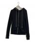 DOLCE & GABBANA（ドルチェ＆ガッバーナ）の古着「パーカー」｜ブラック