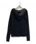 DOLCE & GABBANA (ドルチェ＆ガッバーナ) パーカー ブラック サイズ:40：20000円