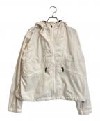 THE NORTH FACEザ ノース フェイス）の古着「ショートコンパクトジャケット」｜ベージュ