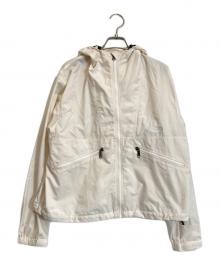 THE NORTH FACE（ザ ノース フェイス）の古着「ショートコンパクトジャケット」｜ベージュ