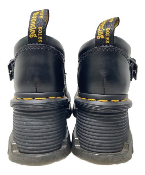 Dr.Martens（ドクターマーチン）Dr.Martens (ドクターマーチン) corran mary janes ブラック サイズ:UK3の古着・服飾アイテム