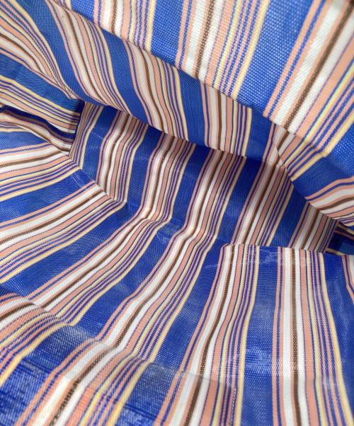 MARNI（マルニ）MARNI (マルニ) トートバッグ ネイビーの古着・服飾アイテム