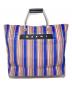 MARNI（マルニ）の古着「トートバッグ」｜ネイビー