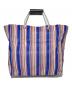 MARNI (マルニ) トートバッグ ネイビー：14000円