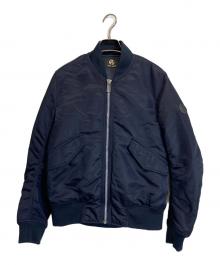PS Paul Smith（ＰＳポールスミス）の古着「MA-1ジャケット」｜ネイビー
