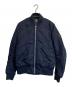 PS Paul Smith（ＰＳポールスミス）の古着「MA-1ジャケット」｜ネイビー